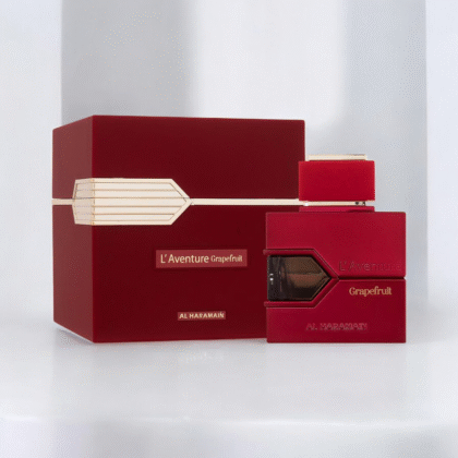 L'Aventure Grapefruit de Al Haramain