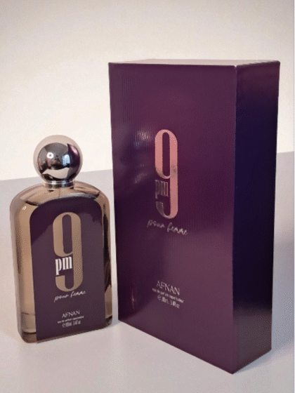 9PM Pour Femme