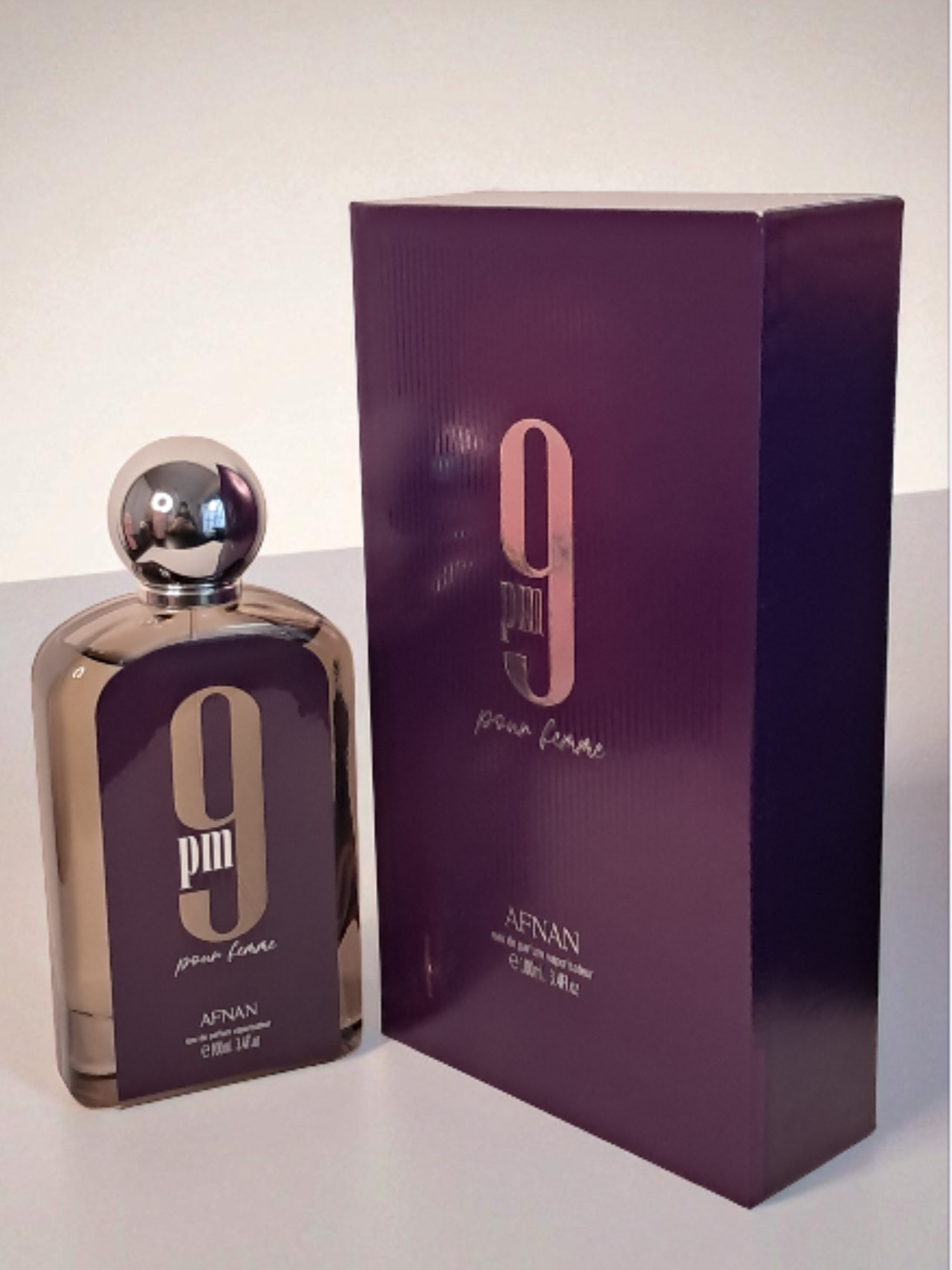 9PM Pour Femme