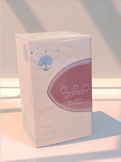 Mohra Silky Rose de Lattafa