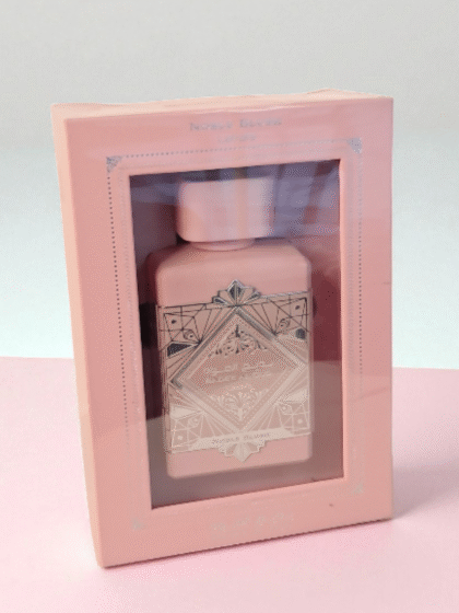 Bade'e al oud noble Blush de Lattafa