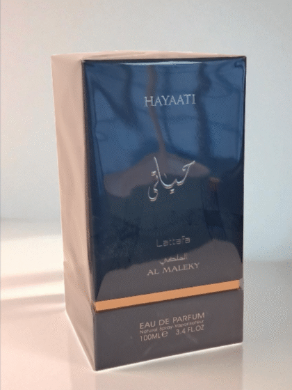 Hayaati al Maleky de Lattafa