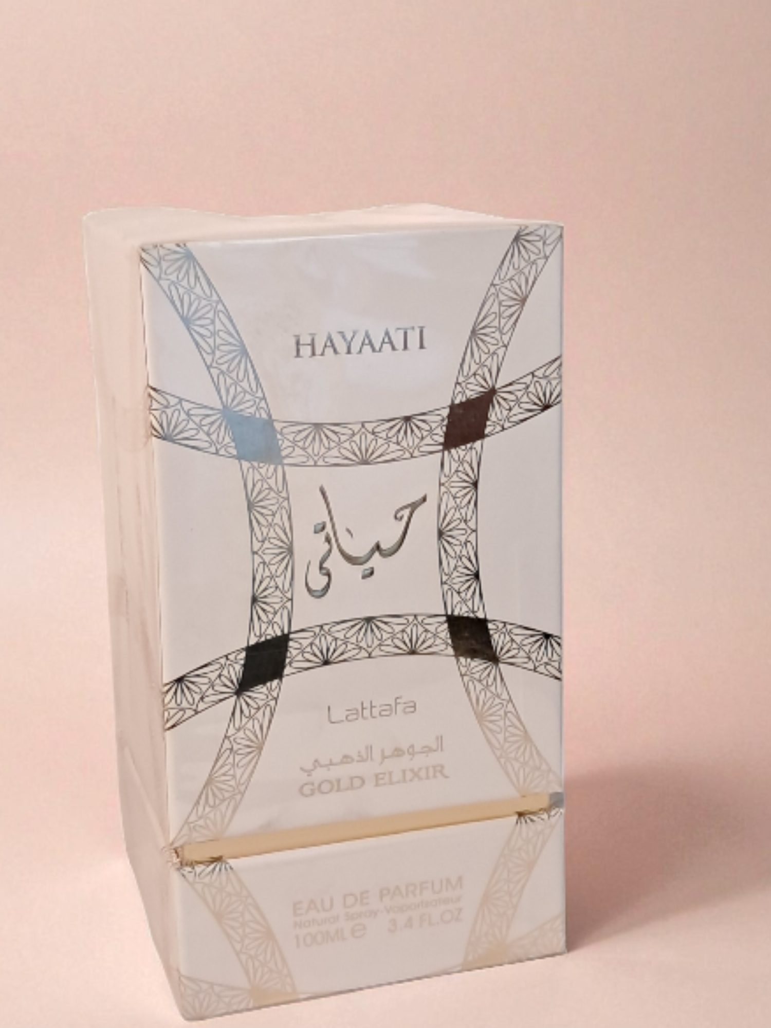Hayaati Gold Elixir de Lattafa