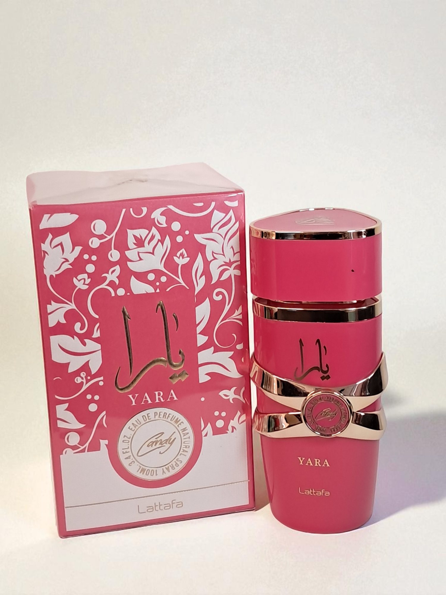 Yara candy de Lattafa