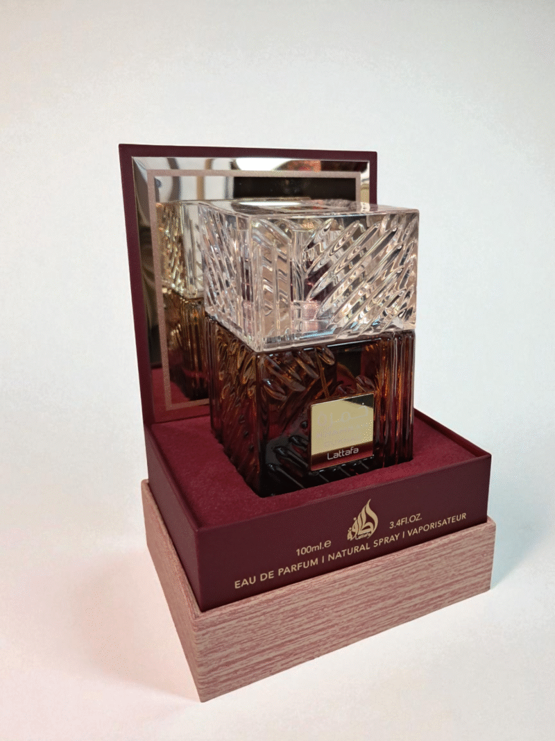 Khamrah Dukhan de Lattafa - Imagen 2