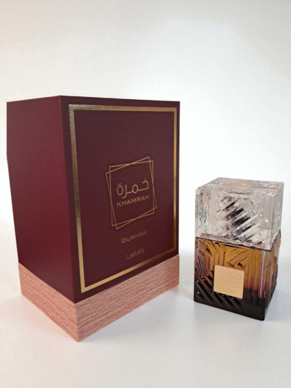 Khamrah Dukhan de Lattafa