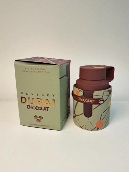 Odyssey Dubai Chocolate de Armaf