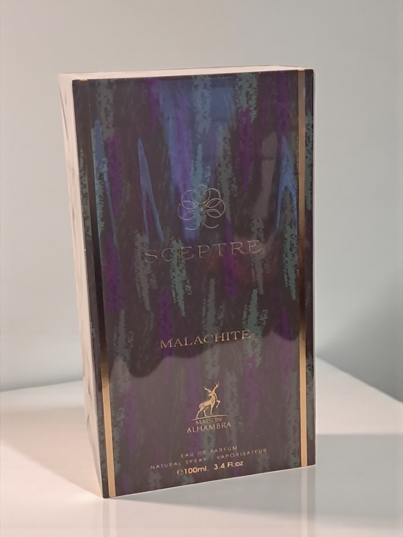 Malachite de Maison Alhambra