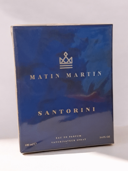 MATIN MARTIN Santorini