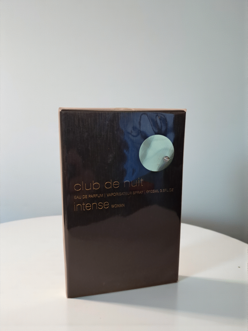 Cdn Intense Woman de Armaf