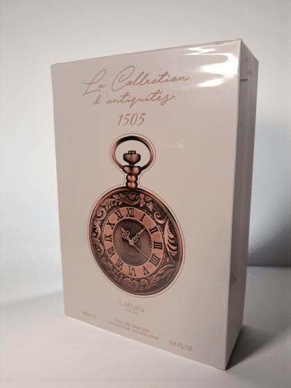 La Collection D'antiquites 1505 de Lattafa Pride
