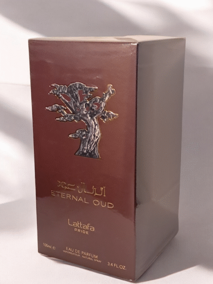 Eternal Oud de Lattafa