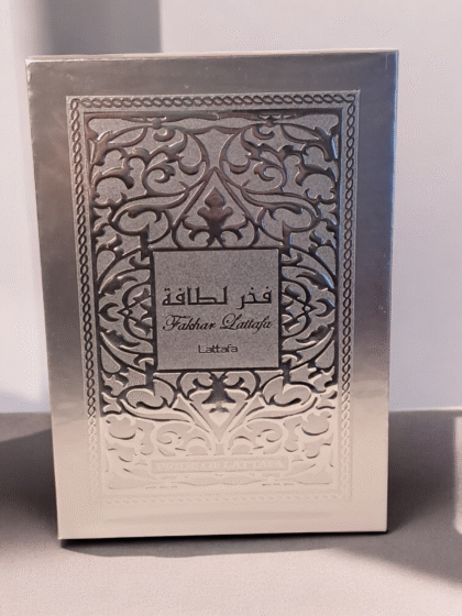 Fakhar Platinum de Lattafa