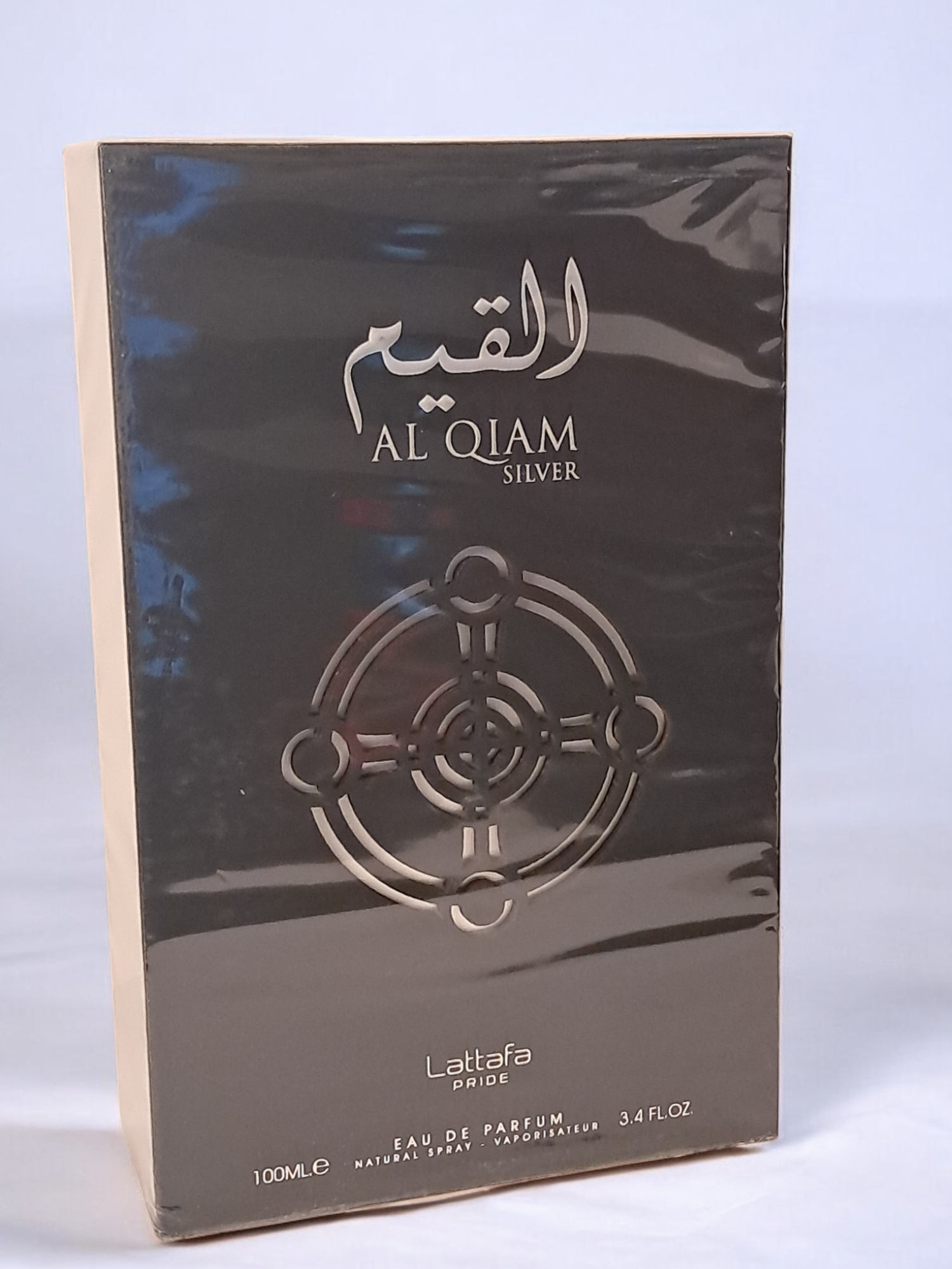 Al Qiam Silver de Lattafa