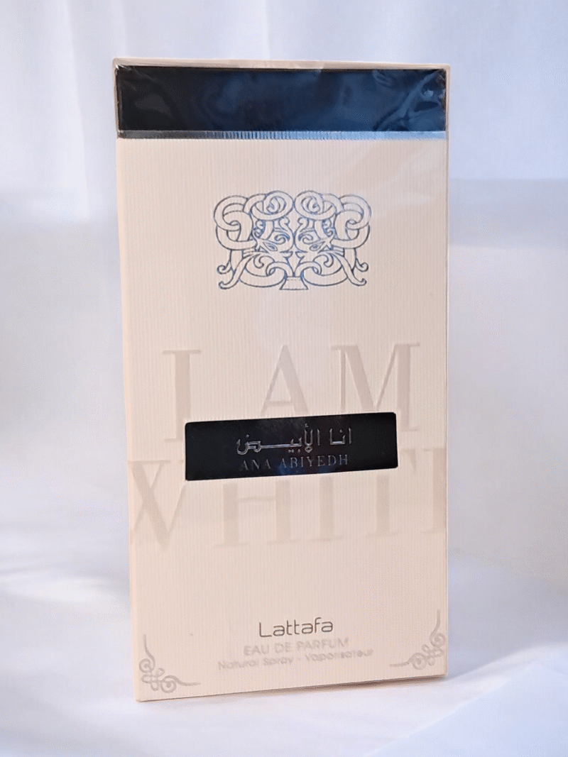 Ana Abiyedh de Lattafa