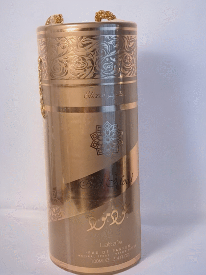 Oud Mood Elixir de Lattafa