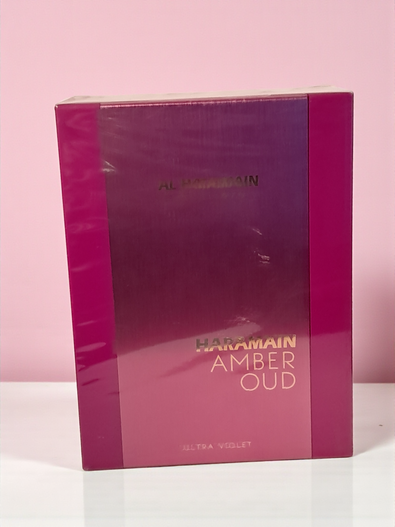 Amber oud Ultraviolet 60ml de Al Haramain - Imagen 2