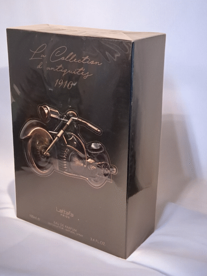 La Collection D'antiquites 1910 de Lattafa Pride