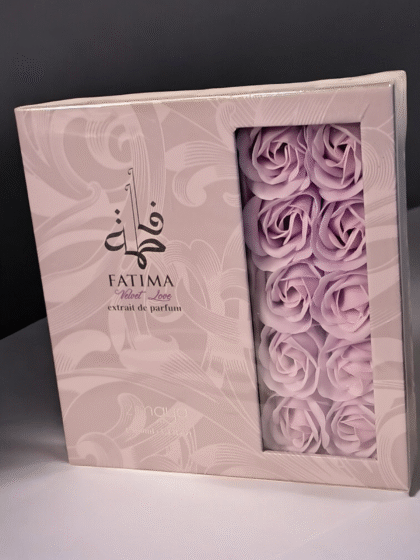 Fatima Velvet de Zimaya