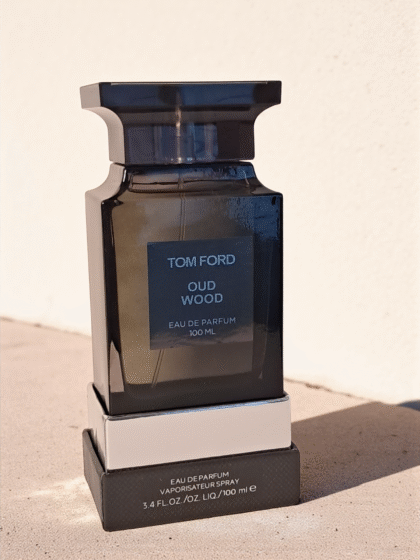 Borouj Lamasat Oud (ins Tom Ford Oud Wood) de Dumont