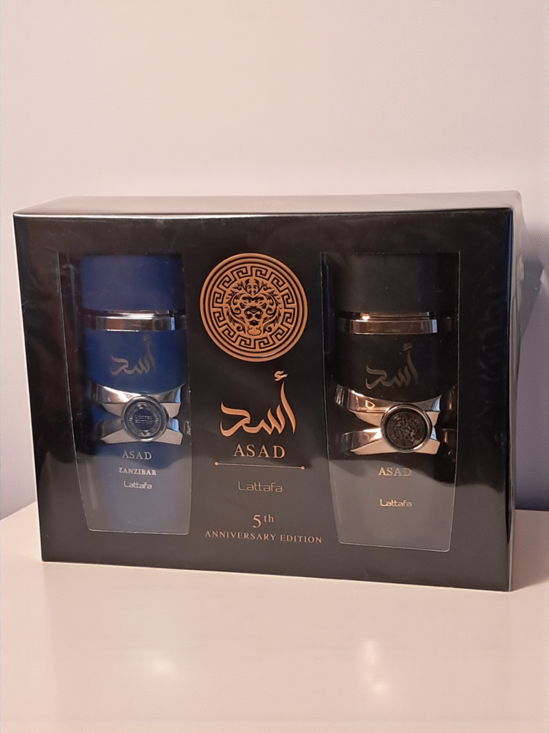 Kit Asad - Asad Zanzibar de Lattafa