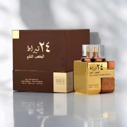 24 Carat Pure Gold de Lattafa