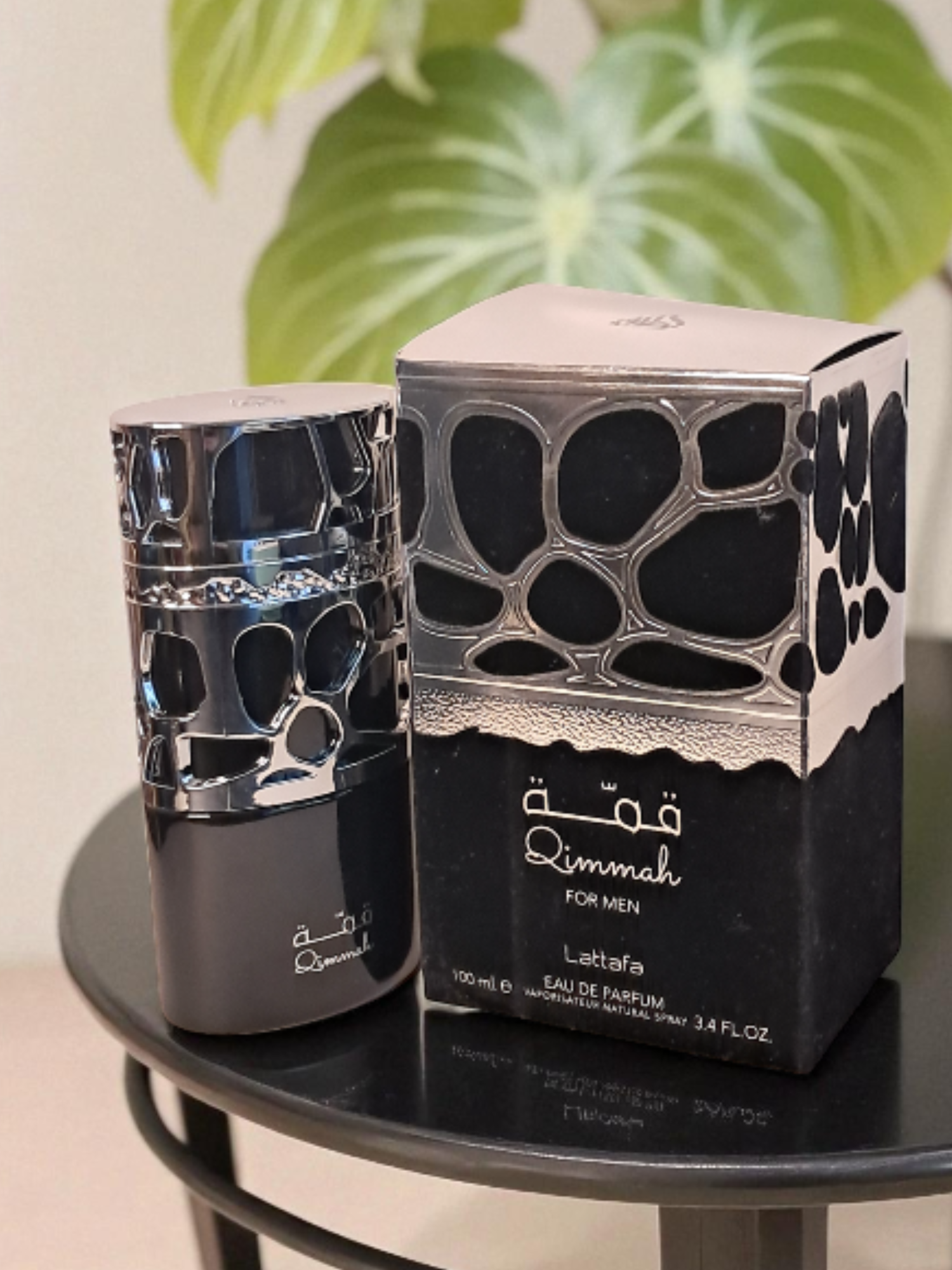 Qimmah for Men de Lattafa - Imagen 2