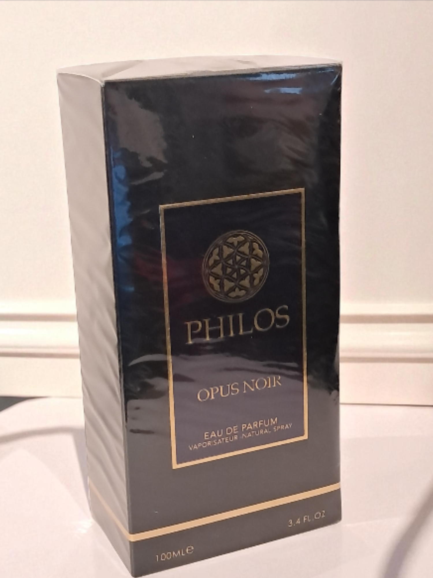 Philos Opus Noir Maison Alhambra
