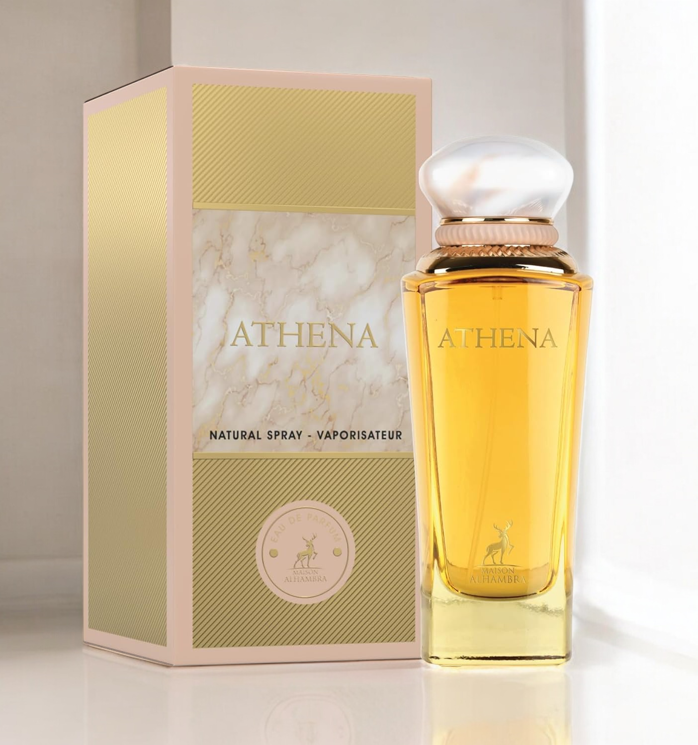 Athena de Maison Alhambra