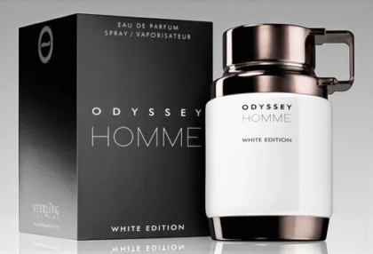 Odyssey White Edition de Armaf