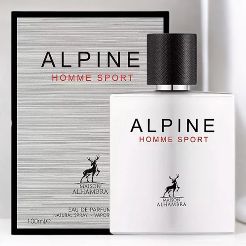 Alpine Homme Sport Maison Alhambra