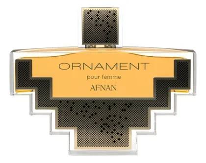 Ornament pour femme de Afnan