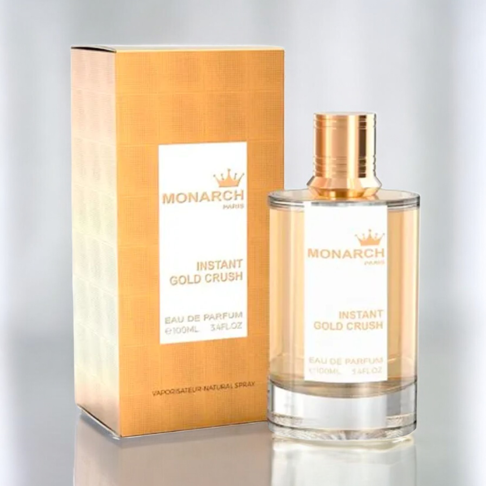 Monarch Instant Gold Crush