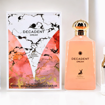 Decadent Dream de Maison Alhambra