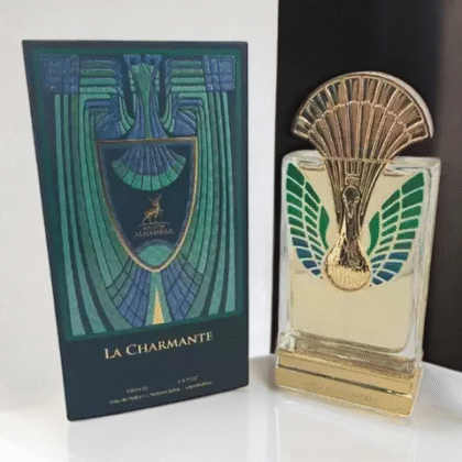 La Charmante de Maison Alhambra