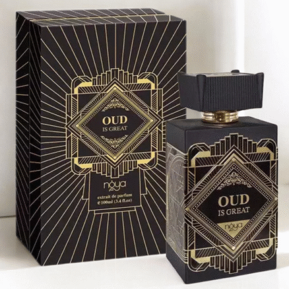 Oud is Great de Zimaya