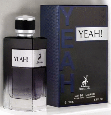 Yeah! Man Parfum de Maison Alhambra