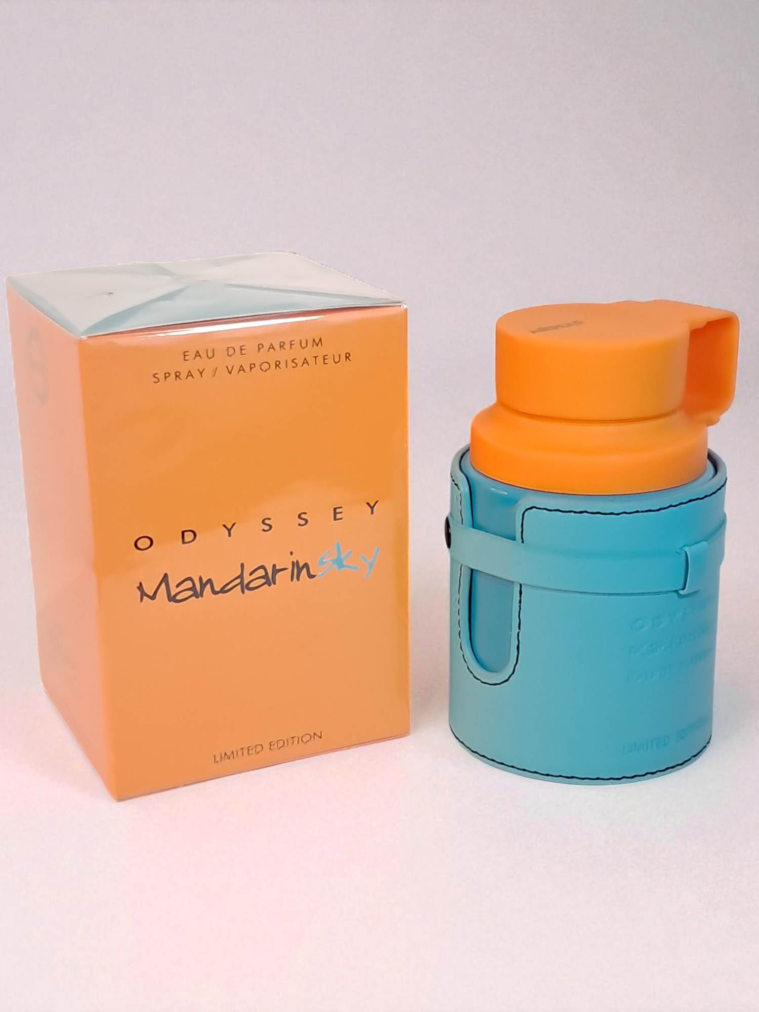 Odyssey Mandarin Sky de Armaf