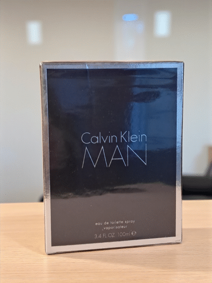 Calvin Klein man edt