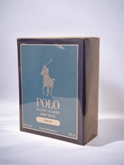 Polo deep blue Ralph Lauren