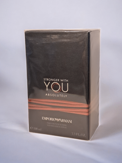 Stronger With You Absolutely