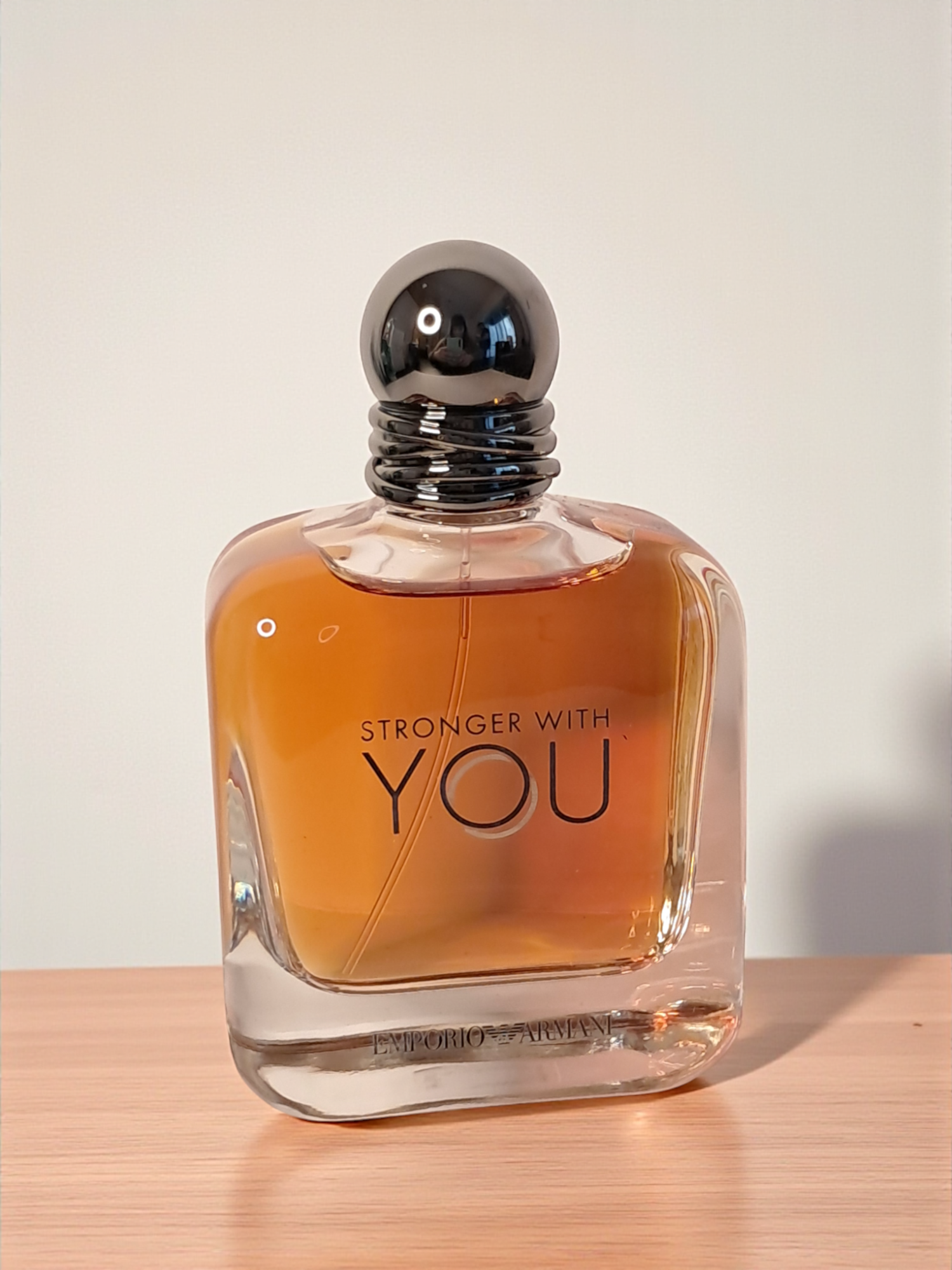 Stronger With You Edt