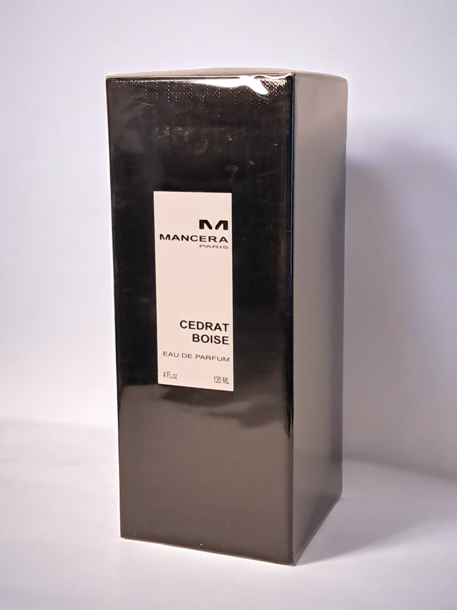 Cedrat Boise Mancera