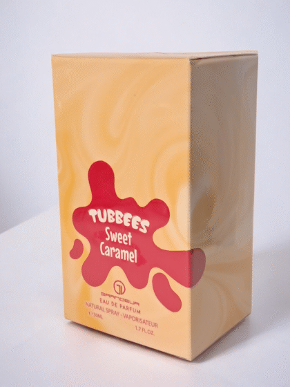 Tubbees Sweet caramel