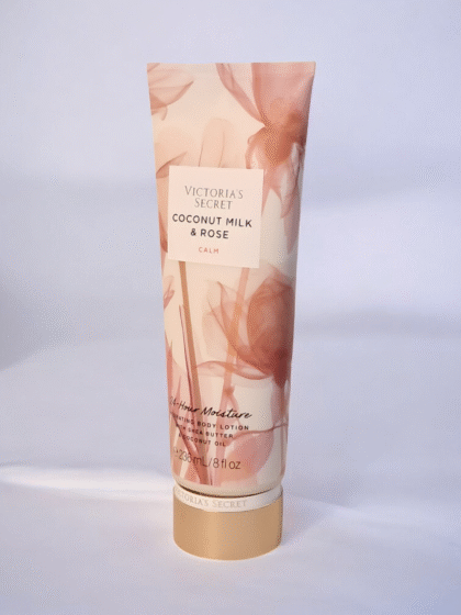 Crema Victoria Secret Coconut Milk & Rose
