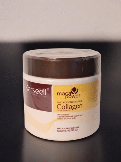 Crema Karseell Maca Power 500ml