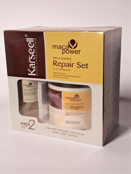 Kit Karseell Oil Essence+Crema