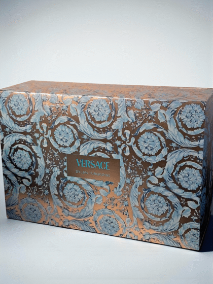 Kit Versace Dylan Turquoise EDT