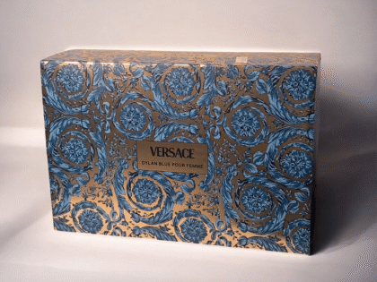 Kit Versace Dylan Blue pour femme