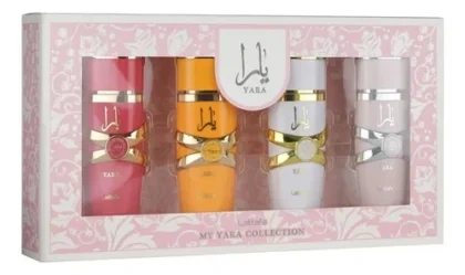 Kit My Yara collection